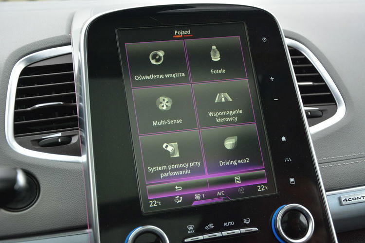 Espace Renault Espace V 1.6 Diesel 160KM Automat Initiale Paris 7 foteli zdjęcie 40