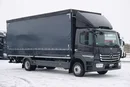 Mercedes / ATEGO / 1221 / ACC / E 6 / BURTOFIRANKA + WINDA / 17 PALET zdjęcie 1