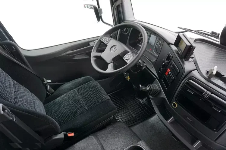 Mercedes / ATEGO / 1221 / ACC / E 6 / BURTOFIRANKA + WINDA / 17 PALET zdjęcie 13