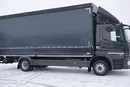 Mercedes / ATEGO / 1221 / ACC / E 6 / BURTOFIRANKA + WINDA / 17 PALET zdjęcie 16