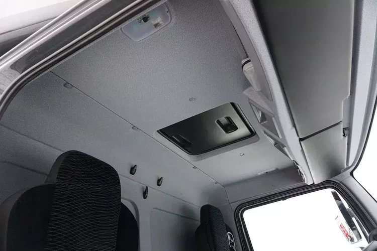 Mercedes / ATEGO / 1221 / ACC / E 6 / BURTOFIRANKA + WINDA / 17 PALET zdjęcie 17