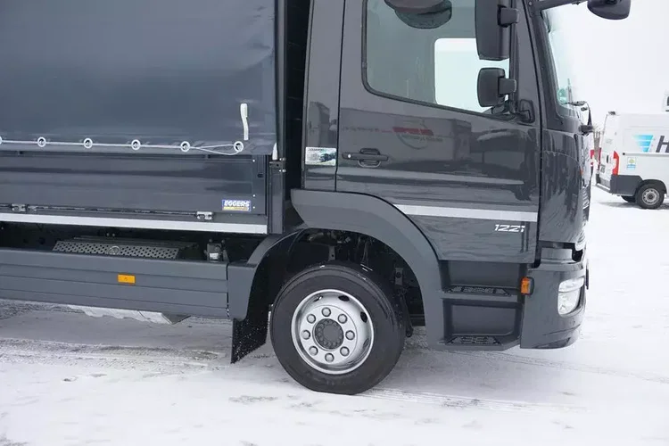 Mercedes / ATEGO / 1221 / ACC / E 6 / BURTOFIRANKA + WINDA / 17 PALET zdjęcie 18