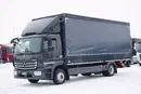 Mercedes / ATEGO / 1221 / ACC / E 6 / BURTOFIRANKA + WINDA / 17 PALET zdjęcie 2