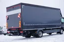 Mercedes / ATEGO / 1221 / ACC / E 6 / BURTOFIRANKA + WINDA / 17 PALET zdjęcie 24