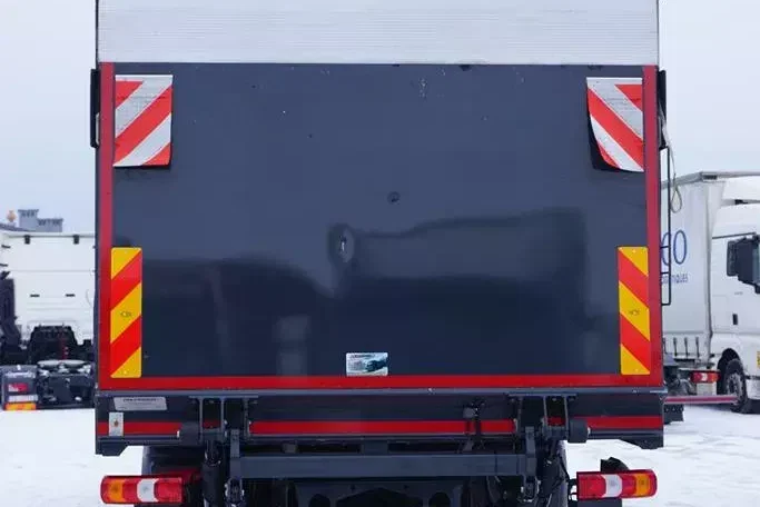 Mercedes / ATEGO / 1221 / ACC / E 6 / BURTOFIRANKA + WINDA / 17 PALET zdjęcie 26