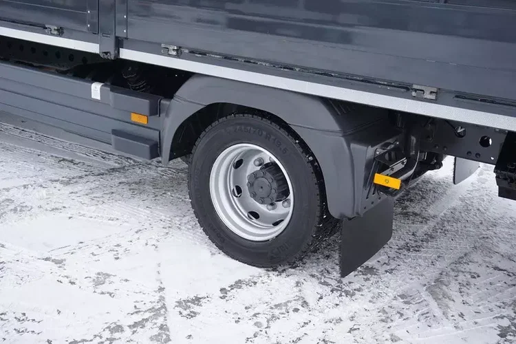 Mercedes / ATEGO / 1221 / ACC / E 6 / BURTOFIRANKA + WINDA / 17 PALET zdjęcie 30