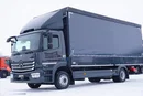 Mercedes / ATEGO / 1221 / ACC / E 6 / BURTOFIRANKA + WINDA / 17 PALET zdjęcie 32