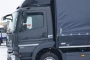 Mercedes / ATEGO / 1221 / ACC / E 6 / BURTOFIRANKA + WINDA / 17 PALET zdjęcie 34
