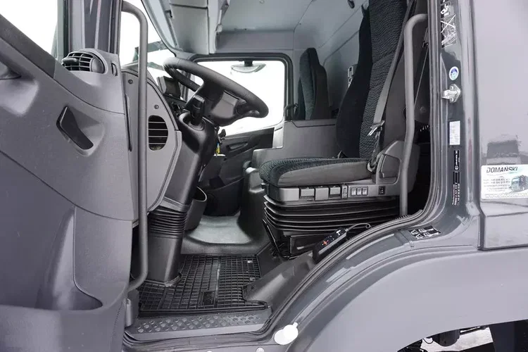 Mercedes / ATEGO / 1221 / ACC / E 6 / BURTOFIRANKA + WINDA / 17 PALET zdjęcie 40