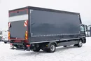 Mercedes / ATEGO / 1221 / ACC / E 6 / BURTOFIRANKA + WINDA / 17 PALET zdjęcie 5