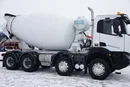 Iveco X-WAY / 400 / E 6 / BETONOMIESZARKA 9 M3 / 8 X 4 / zdjęcie 16