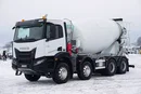 Iveco X-WAY / 400 / E 6 / BETONOMIESZARKA 9 M3 / 8 X 4 / zdjęcie 2