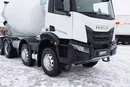 Iveco X-WAY / 400 / E 6 / BETONOMIESZARKA 9 M3 / 8 X 4 / zdjęcie 20