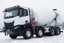 Iveco X-WAY / 400 / E 6 / BETONOMIESZARKA 9 M3 / 8 X 4 / zdjęcie 23