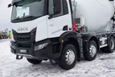 Iveco X-WAY / 400 / E 6 / BETONOMIESZARKA 9 M3 / 8 X 4 / zdjęcie 24