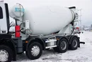 Iveco X-WAY / 400 / E 6 / BETONOMIESZARKA 9 M3 / 8 X 4 / zdjęcie 27