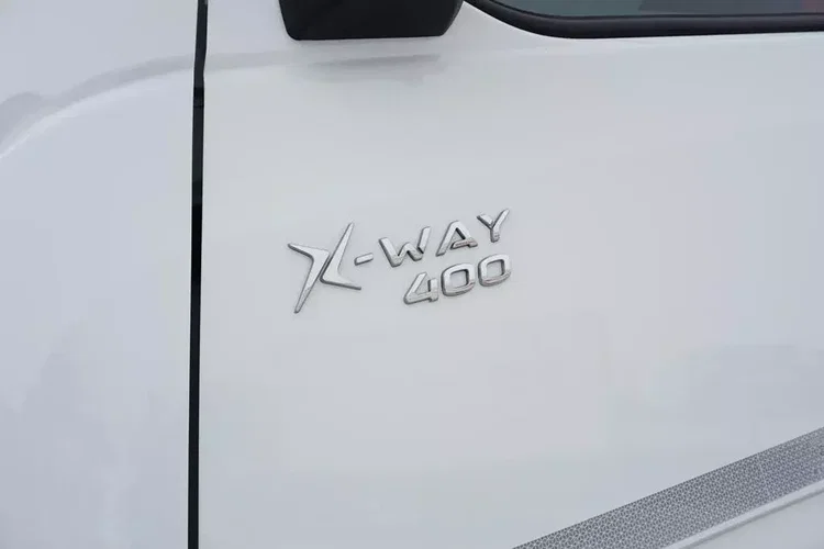 Iveco X-WAY / 400 / E 6 / BETONOMIESZARKA 9 M3 / 8 X 4 / zdjęcie 28