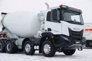 Iveco X-WAY / 400 / E 6 / BETONOMIESZARKA 9 M3 / 8 X 4 / zdjęcie 30