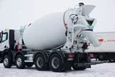 Iveco X-WAY / 400 / E 6 / BETONOMIESZARKA 9 M3 / 8 X 4 / zdjęcie 35