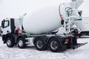 Iveco X-WAY / 400 / E 6 / BETONOMIESZARKA 9 M3 / 8 X 4 / zdjęcie 36