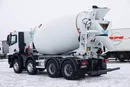 Iveco X-WAY / 400 / E 6 / BETONOMIESZARKA 9 M3 / 8 X 4 / zdjęcie 6