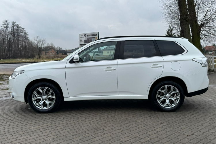 Mitsubishi Outlander Hybryda PLUG-IN BDB stan zdjęcie 11