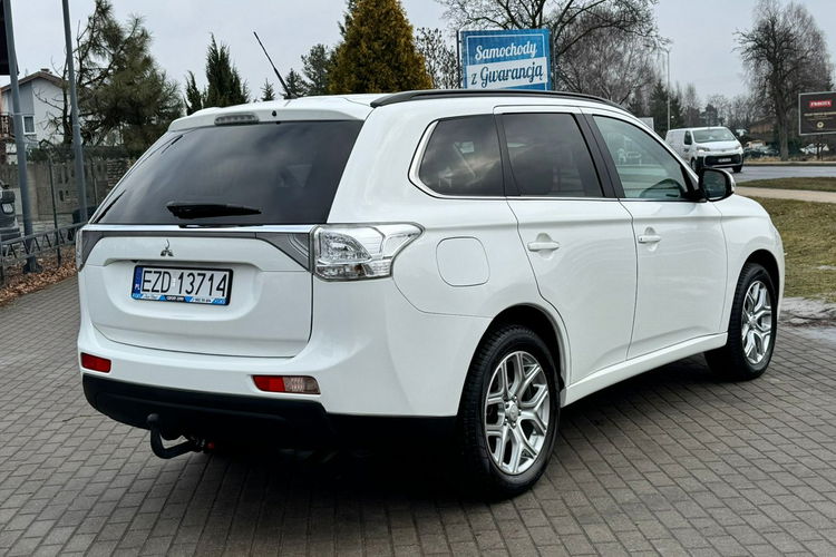 Mitsubishi Outlander Hybryda PLUG-IN BDB stan zdjęcie 14