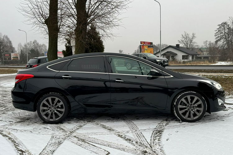 Hyundai i40 Bogato Wyposażony Diesel BDB stan zdjęcie 10