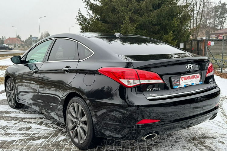 Hyundai i40 Bogato Wyposażony Diesel BDB stan zdjęcie 13