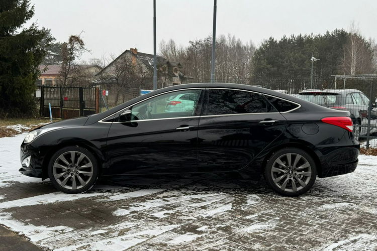 Hyundai i40 Bogato Wyposażony Diesel BDB stan zdjęcie 14