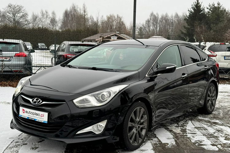 Hyundai i40 Bogato Wyposażony Diesel BDB stan zdjęcie 15
