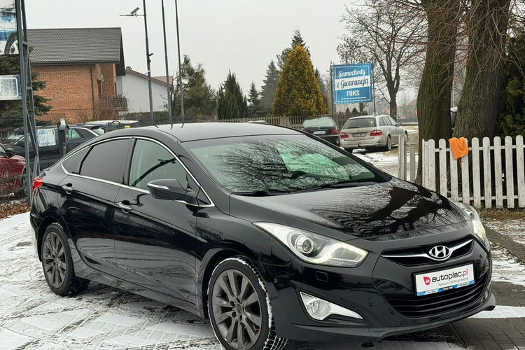 Hyundai i40 Bogato Wyposażony Diesel BDB stan zdjęcie 2