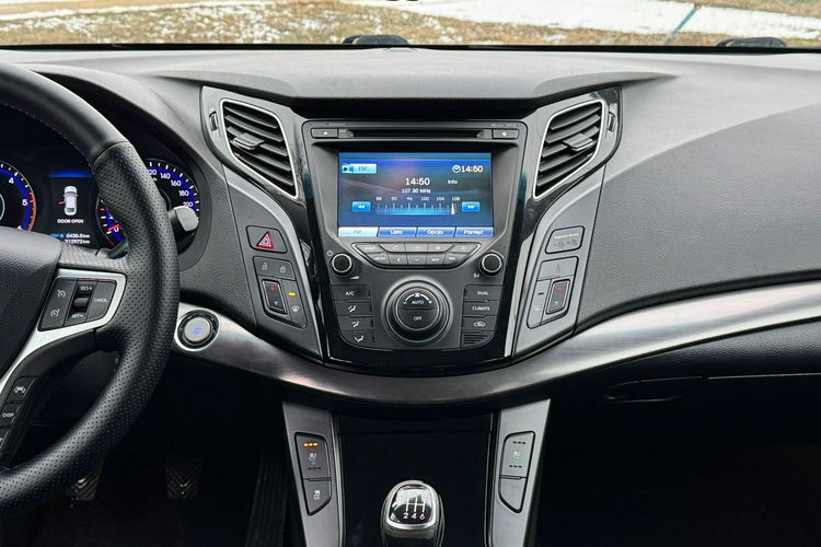 Hyundai i40 Bogato Wyposażony Diesel BDB stan zdjęcie 20