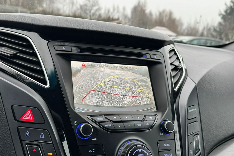 Hyundai i40 Bogato Wyposażony Diesel BDB stan zdjęcie 21
