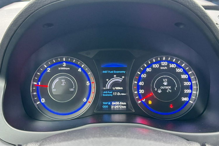 Hyundai i40 Bogato Wyposażony Diesel BDB stan zdjęcie 26