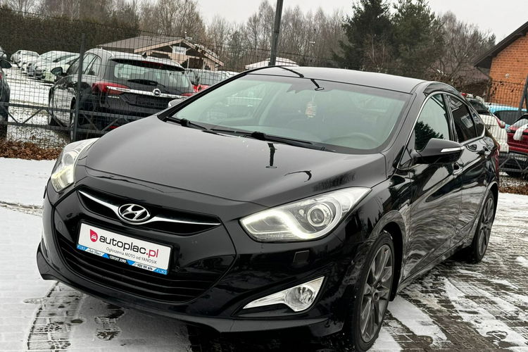 Hyundai i40 Bogato Wyposażony Diesel BDB stan zdjęcie 3