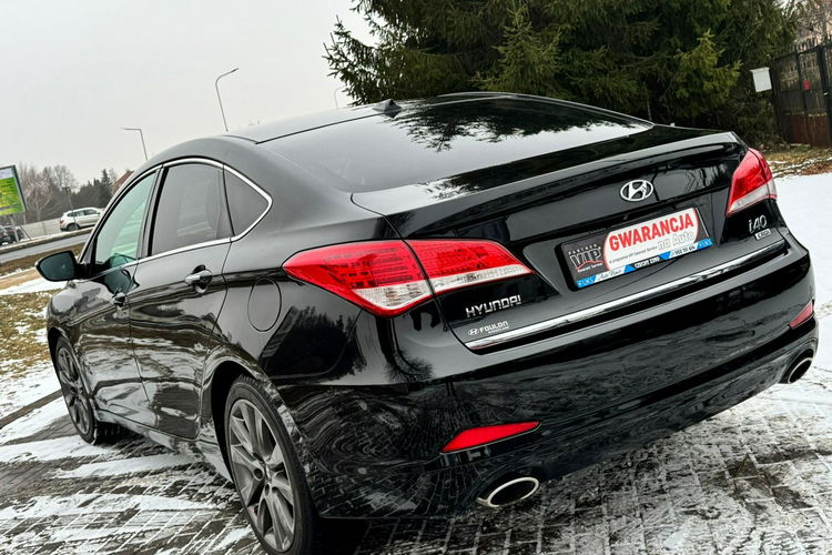 Hyundai i40 Bogato Wyposażony Diesel BDB stan zdjęcie 4