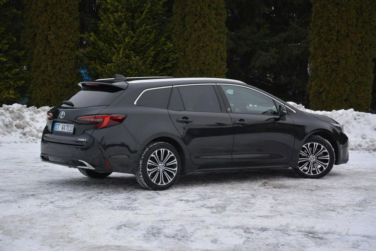 Toyota Corolla Lift FullLed RadarAcc BLIS As.Pasa Navi Kamera KeylessGo Aso Alu17" zdjęcie 11