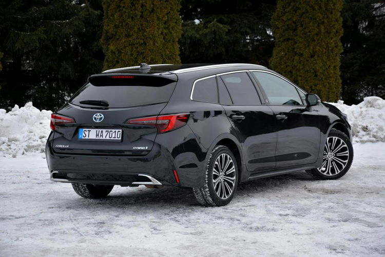 Toyota Corolla Lift FullLed RadarAcc BLIS As.Pasa Navi Kamera KeylessGo Aso Alu17" zdjęcie 12