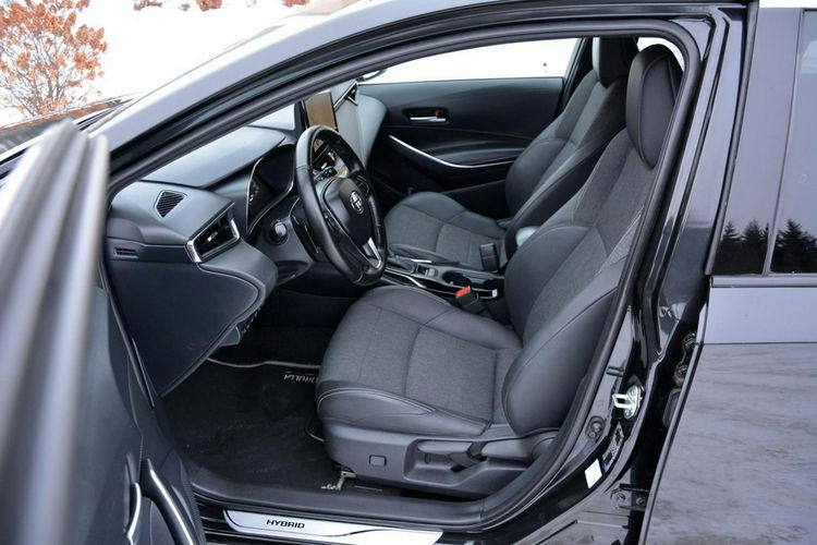 Toyota Corolla Lift FullLed RadarAcc BLIS As.Pasa Navi Kamera KeylessGo Aso Alu17" zdjęcie 14