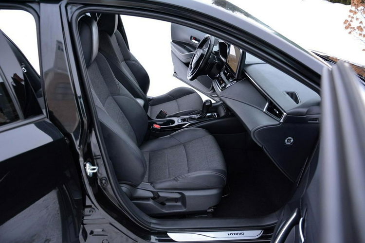 Toyota Corolla Lift FullLed RadarAcc BLIS As.Pasa Navi Kamera KeylessGo Aso Alu17" zdjęcie 17