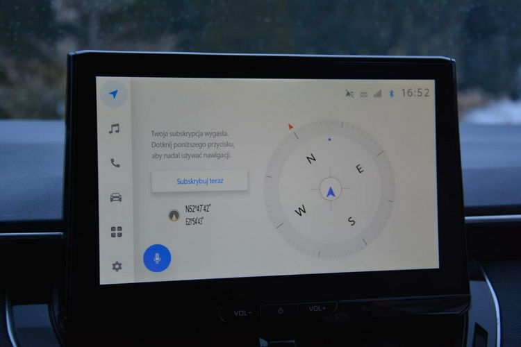 Toyota Corolla Lift FullLed RadarAcc BLIS As.Pasa Navi Kamera KeylessGo Aso Alu17" zdjęcie 27
