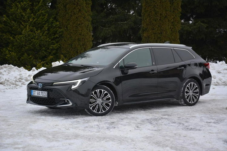 Toyota Corolla Lift FullLed RadarAcc BLIS As.Pasa Navi Kamera KeylessGo Aso Alu17" zdjęcie 3