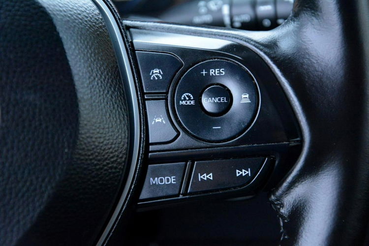 Toyota Corolla Lift FullLed RadarAcc BLIS As.Pasa Navi Kamera KeylessGo Aso Alu17" zdjęcie 34