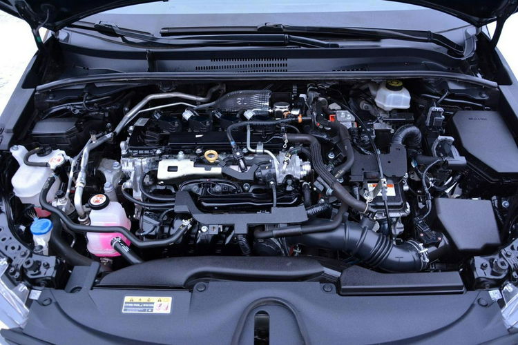 Toyota Corolla Lift FullLed RadarAcc BLIS As.Pasa Navi Kamera KeylessGo Aso Alu17" zdjęcie 39