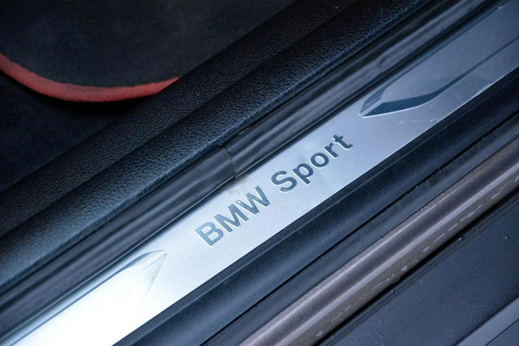 BMW X1 2.0d(143KM) Lift Xenon Led Duża Navi Kamera Parktronic Skóry Alu17" zdjęcie 17