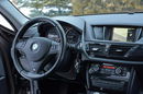 BMW X1 2.0d(143KM) Lift Xenon Led Duża Navi Kamera Parktronic Skóry Alu17" zdjęcie 25