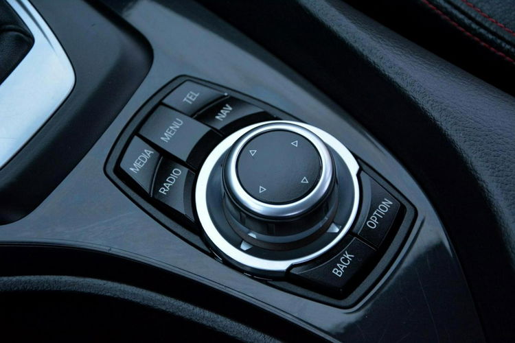 BMW X1 2.0d(143KM) Lift Xenon Led Duża Navi Kamera Parktronic Skóry Alu17" zdjęcie 33