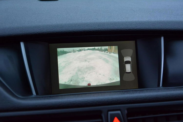 BMW X1 2.0d(143KM) Lift Xenon Led Duża Navi Kamera Parktronic Skóry Alu17" zdjęcie 34