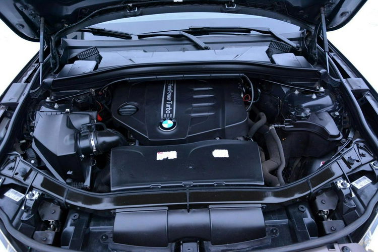 BMW X1 2.0d(143KM) Lift Xenon Led Duża Navi Kamera Parktronic Skóry Alu17" zdjęcie 37